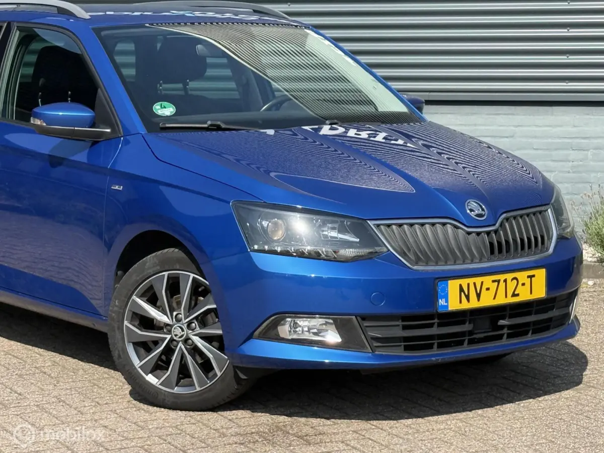 1.2 TSI Drive - Navi - Trekhaak - Nap -