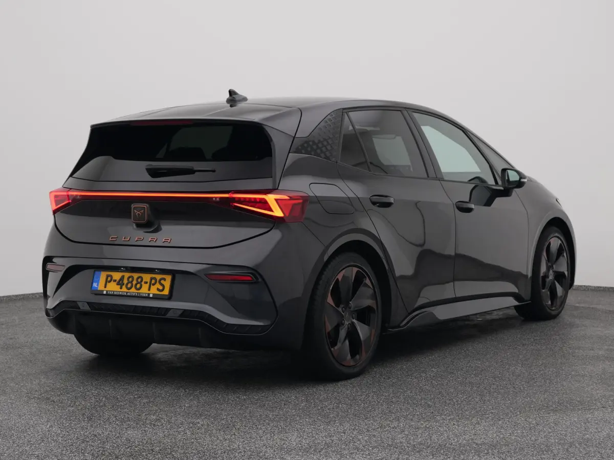Adrenaline One 62 kWh | CAMERA | ADAPTIVE | KEYLESS | STOELVERW.