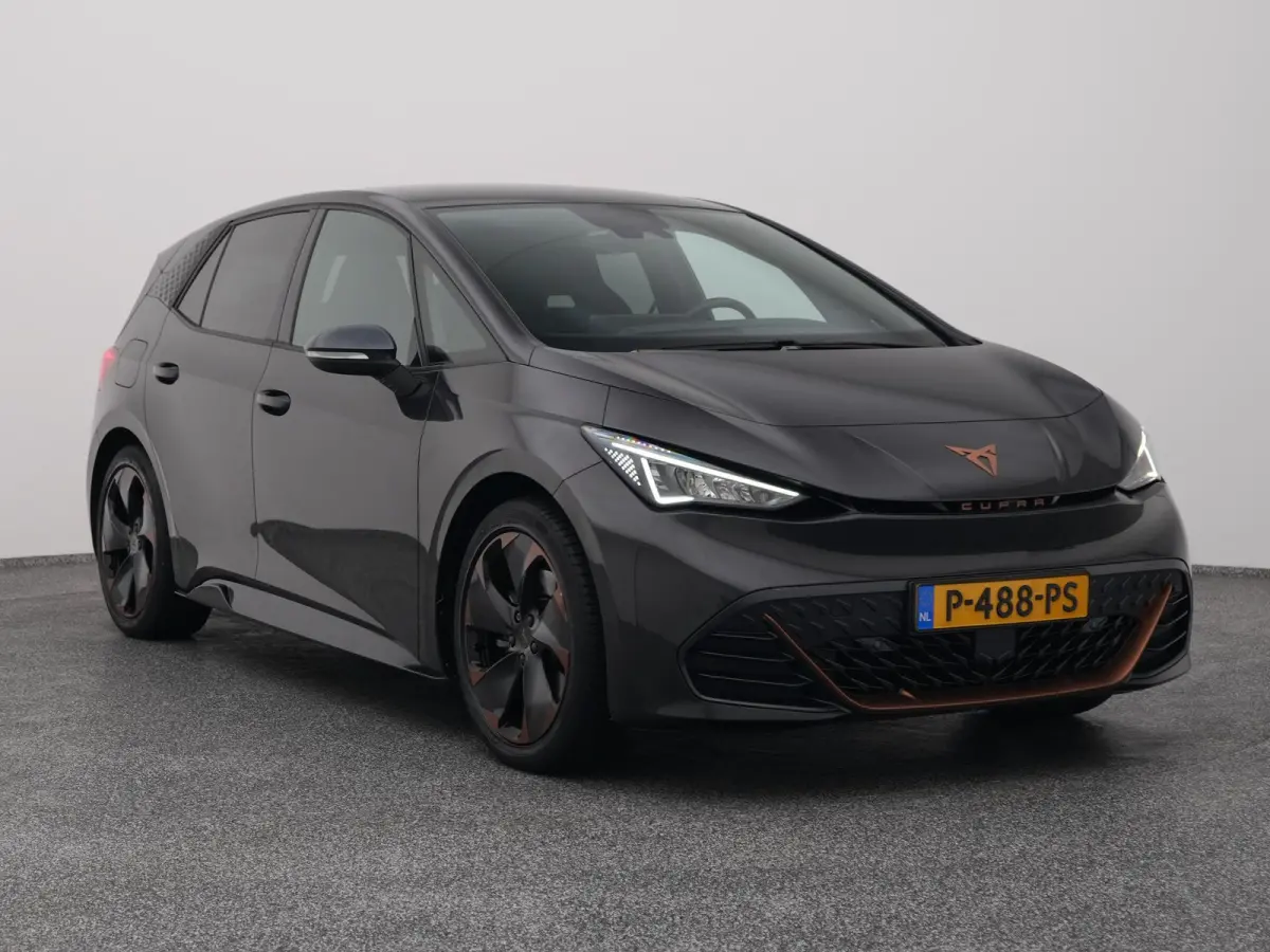 Adrenaline One 62 kWh | CAMERA | ADAPTIVE | KEYLESS | STOELVERW.