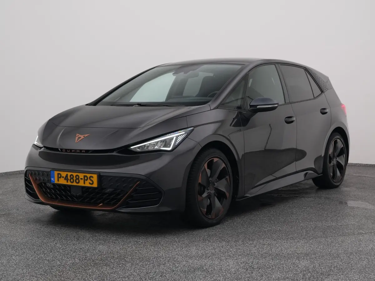 Adrenaline One 62 kWh | CAMERA | ADAPTIVE | KEYLESS | STOELVERW.