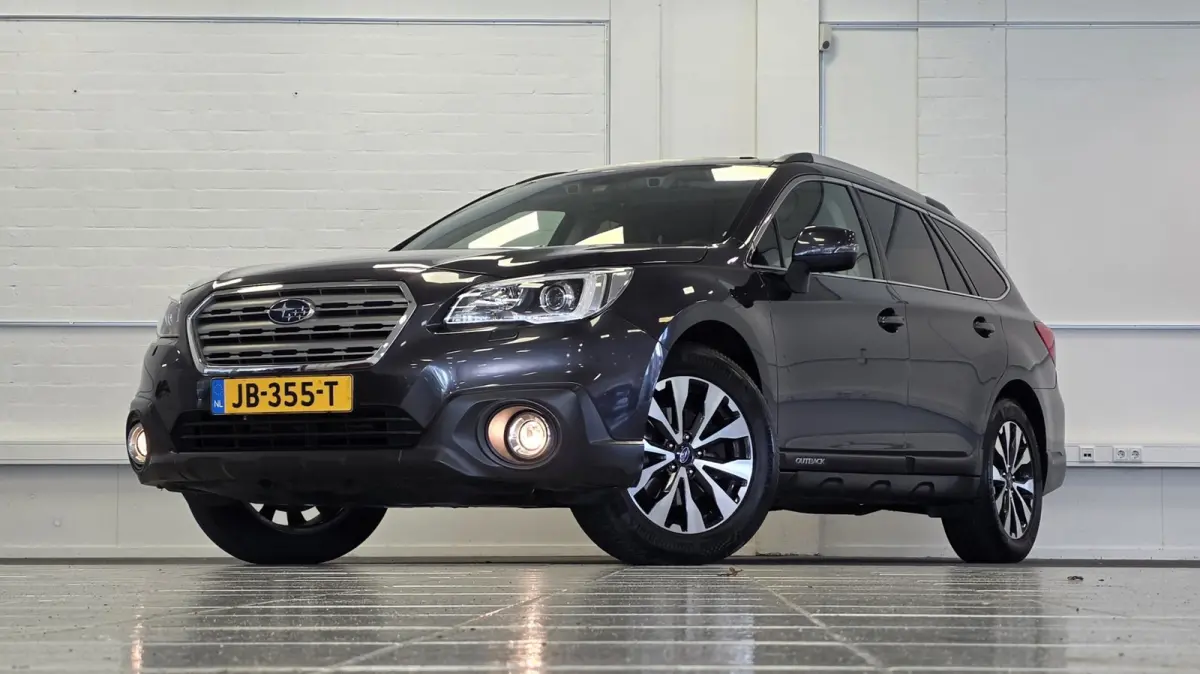 Subaru Outback leasen