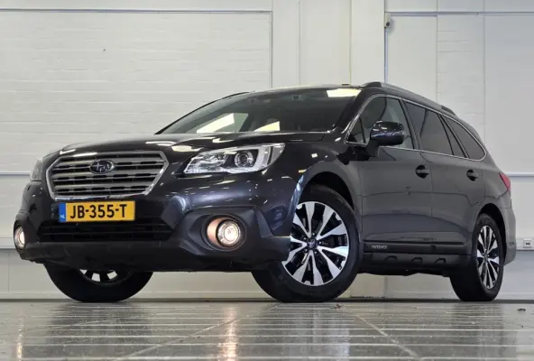 2.5i Premium A/T 1e Eigenaar Trekhaak Schuif/kanteldak Mooi!