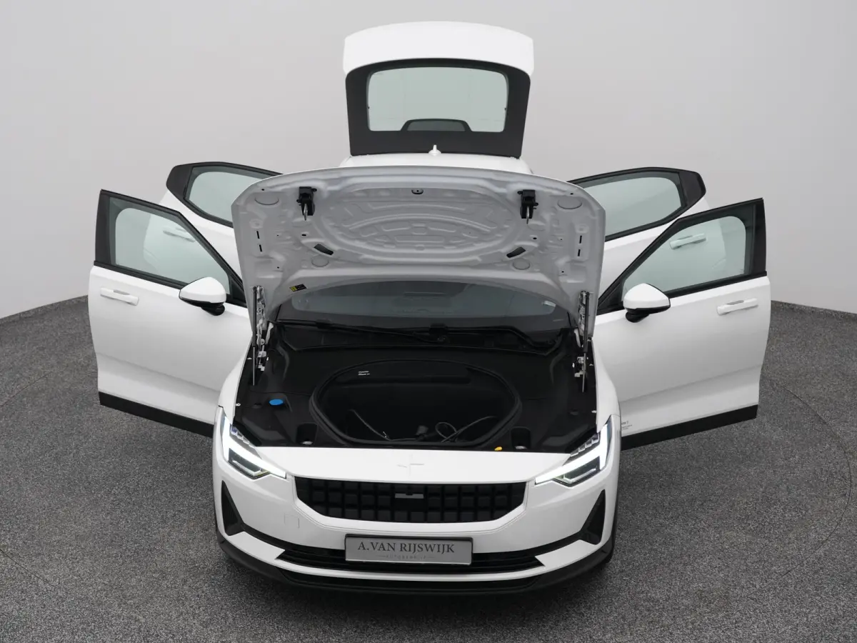 Long Range Single Motor 78 kWh | CAMERA | KEYLESS | STOELVERW.