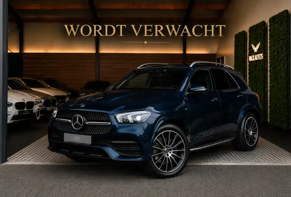 350 e 4MATIC AMG - Distronic+ - Massage - Garagedeuropener - Verwarmde Bekerhouder - Stoelventilatie -