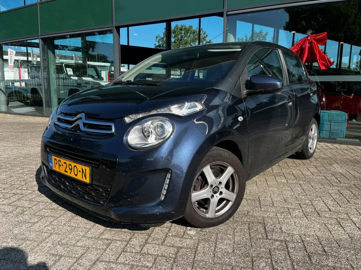 1.0 VTi Shine AUTOMAAT! (Achteruitrijcamera, StoelVerwarming, 5-Deurs, NL-auto, Goed onderhoud, ETC!)