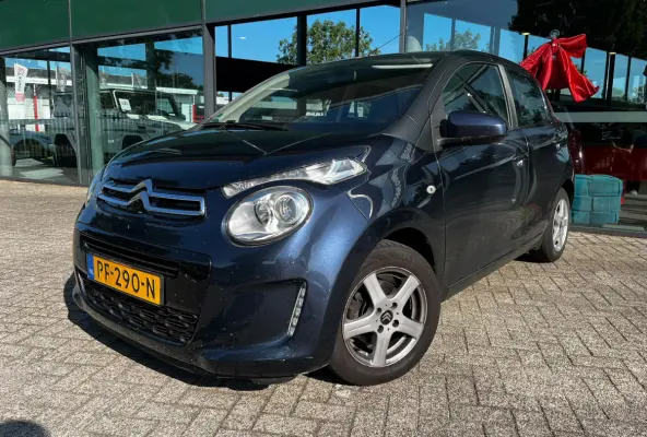 1.0 VTi Shine AUTOMAAT! (Achteruitrijcamera, StoelVerwarming, 5-Deurs, NL-auto, Goed onderhoud, ETC!)