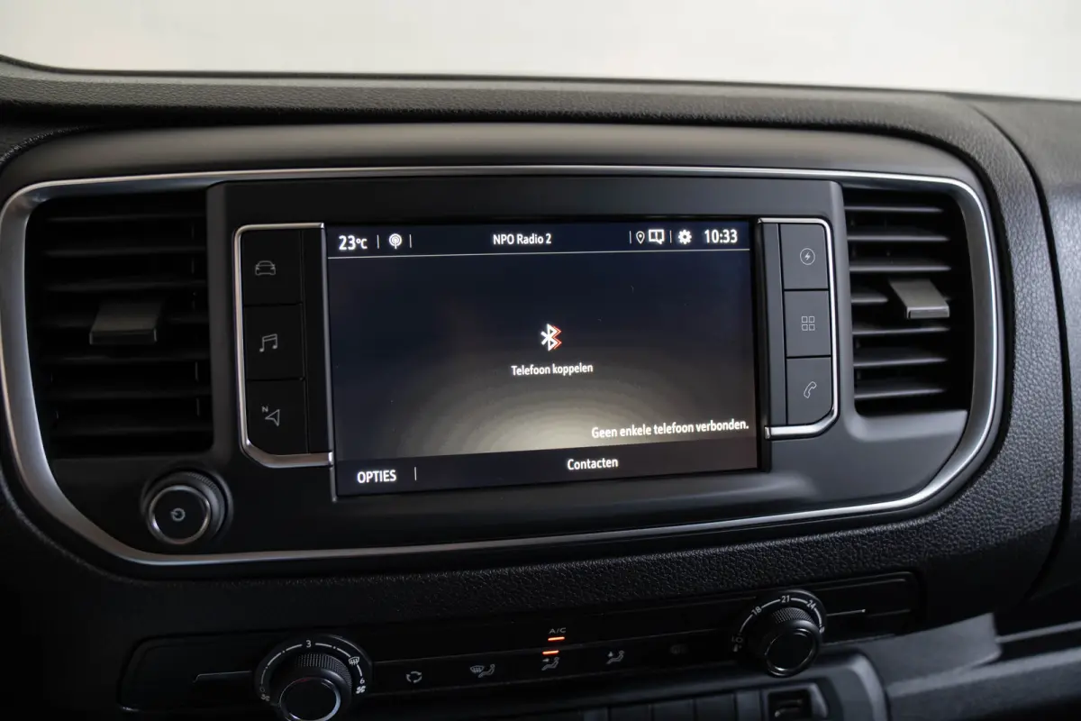Electric L3 75 kWh | Camera | Navigatie | Parkeersensoren | Cruise Controle | Airco | Apple Carplay & Android Auto |