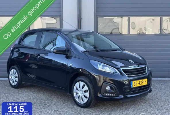 1.0 e-VTi Active TOP! Uitvoering // 70Dkm