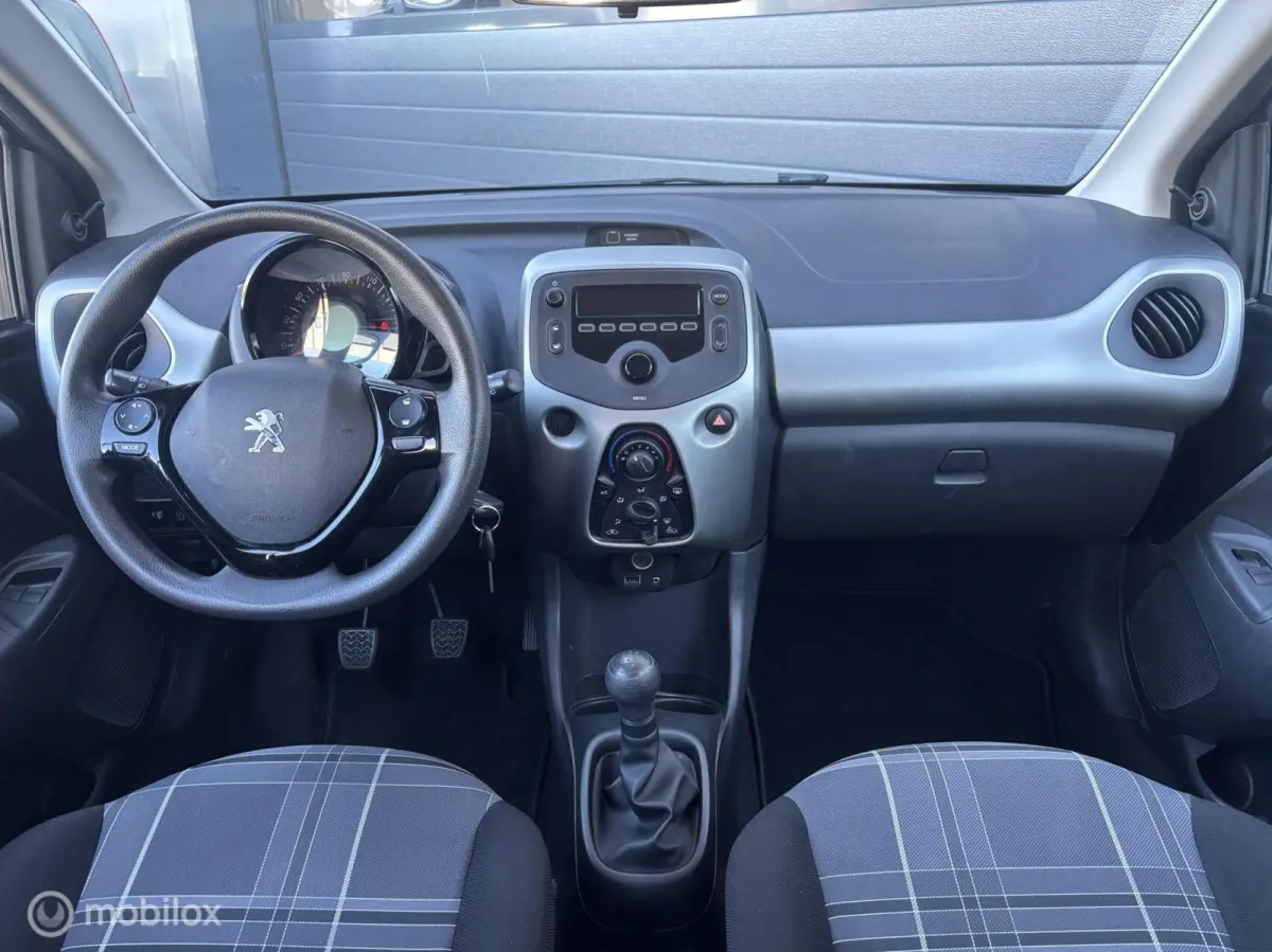 1.0 e-VTi Active TOP! Uitvoering // 70Dkm