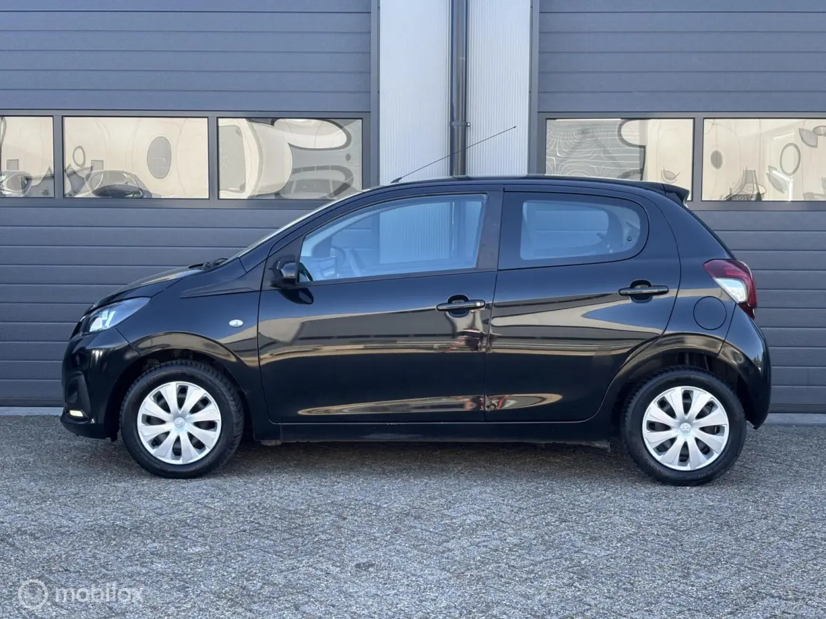 1.0 e-VTi Active TOP! Uitvoering // 70Dkm