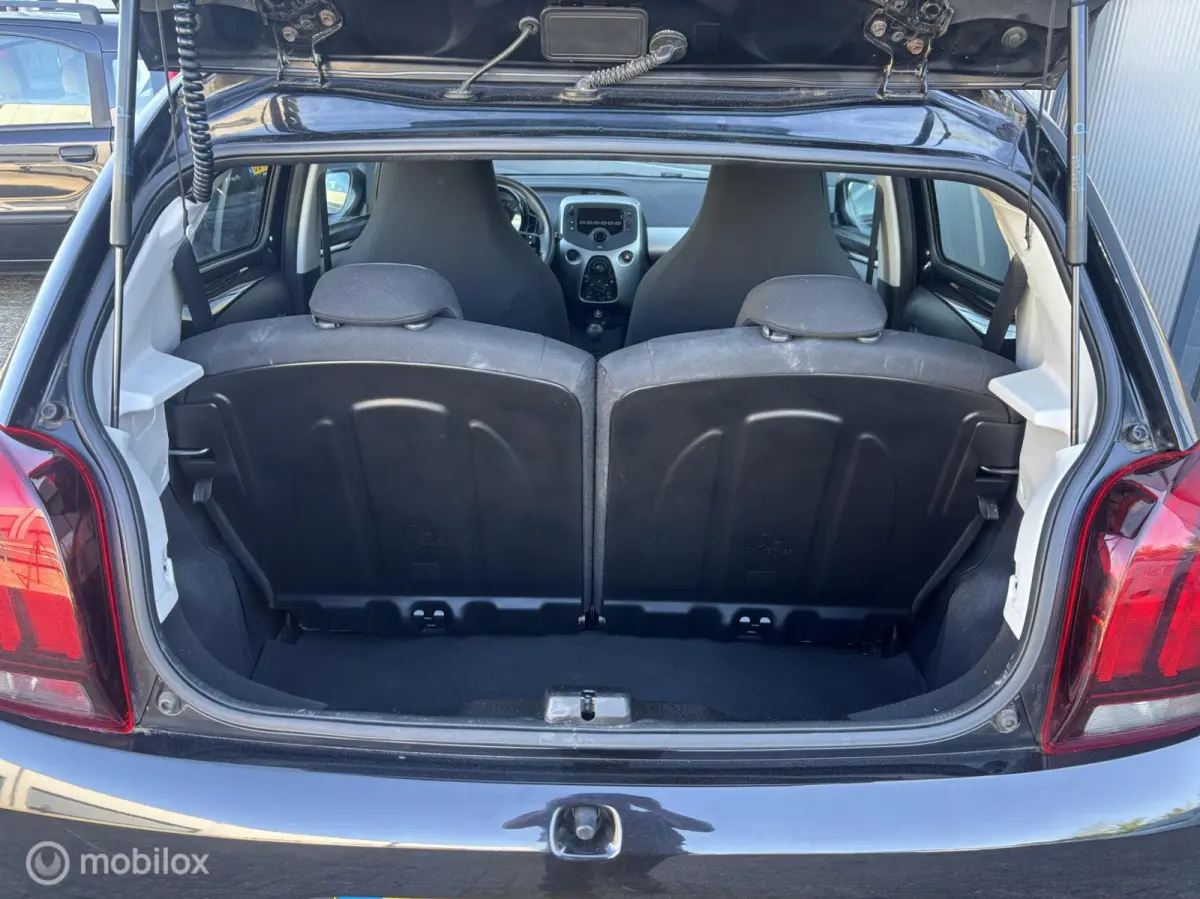 1.0 e-VTi Active TOP! Uitvoering // 70Dkm