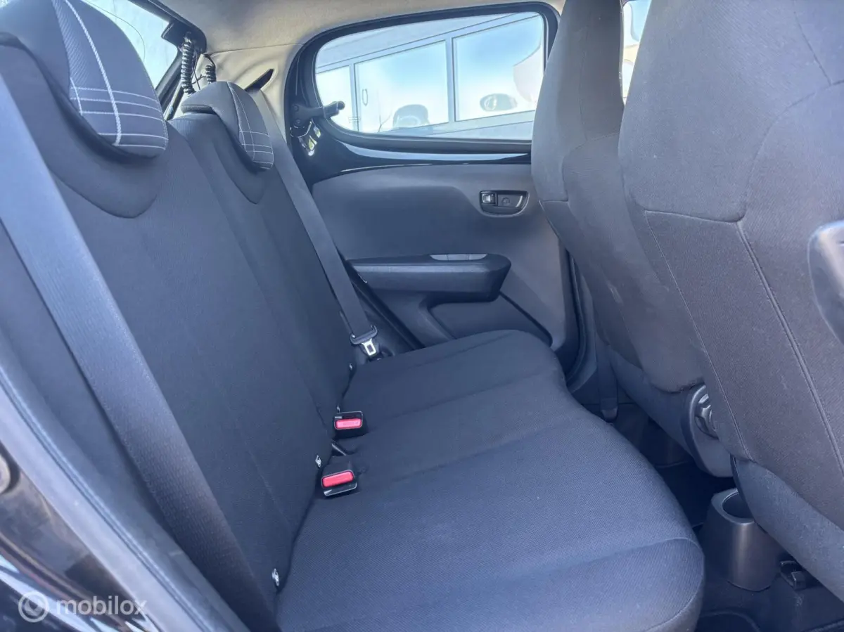 1.0 e-VTi Active TOP! Uitvoering // 70Dkm