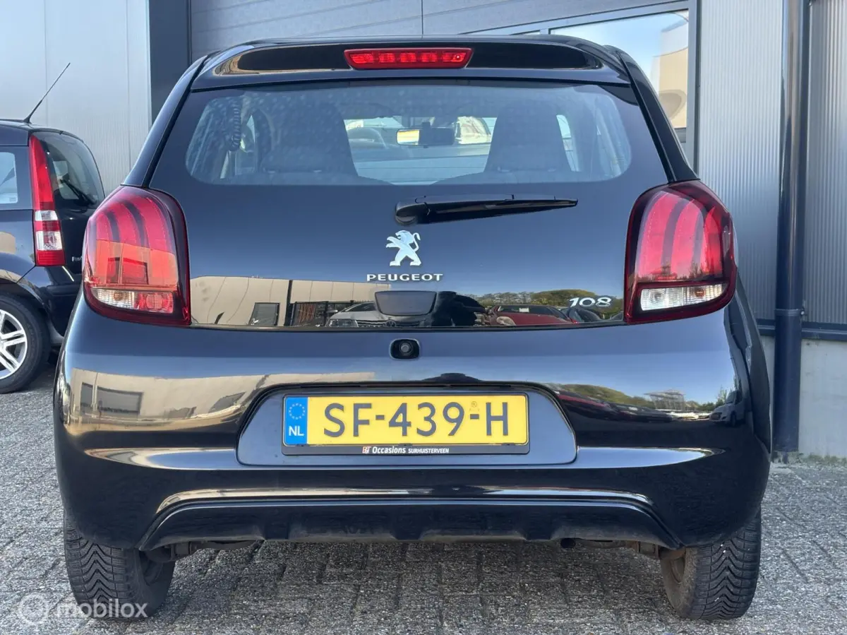 1.0 e-VTi Active TOP! Uitvoering // 70Dkm