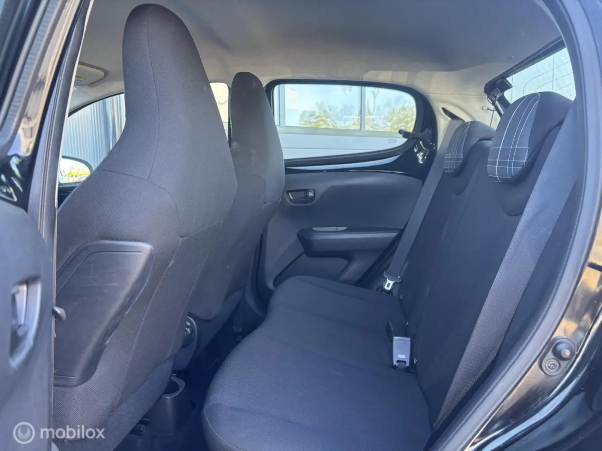 1.0 e-VTi Active TOP! Uitvoering // 70Dkm
