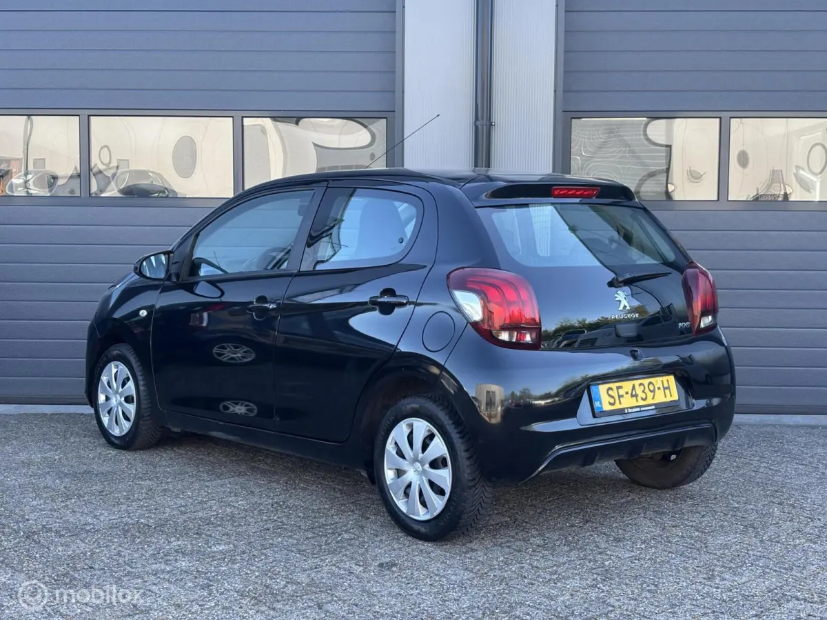 1.0 e-VTi Active TOP! Uitvoering // 70Dkm