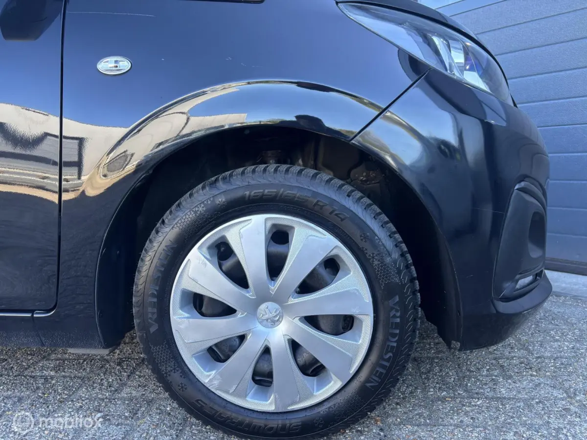1.0 e-VTi Active TOP! Uitvoering // 70Dkm