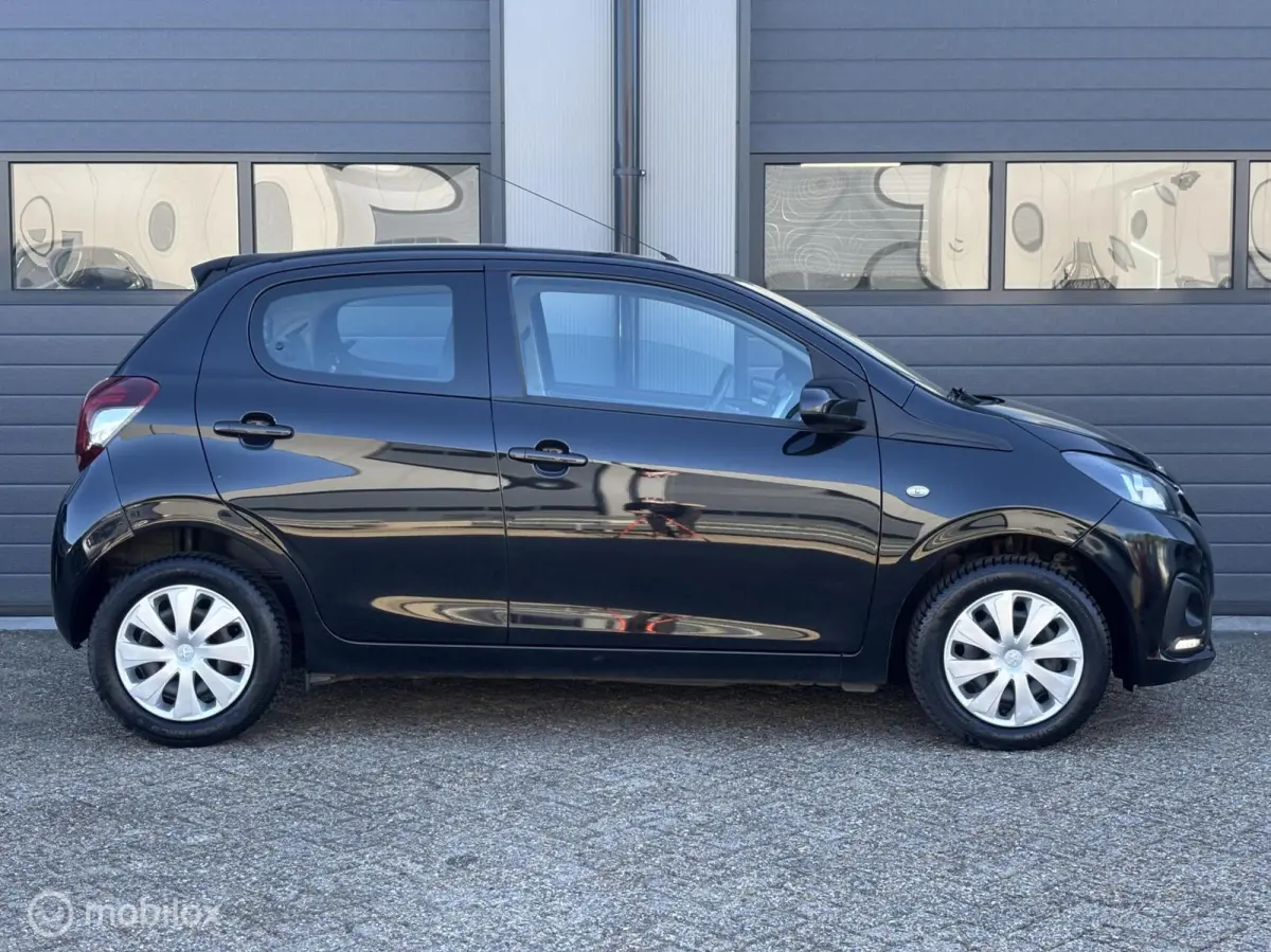 1.0 e-VTi Active TOP! Uitvoering // 70Dkm
