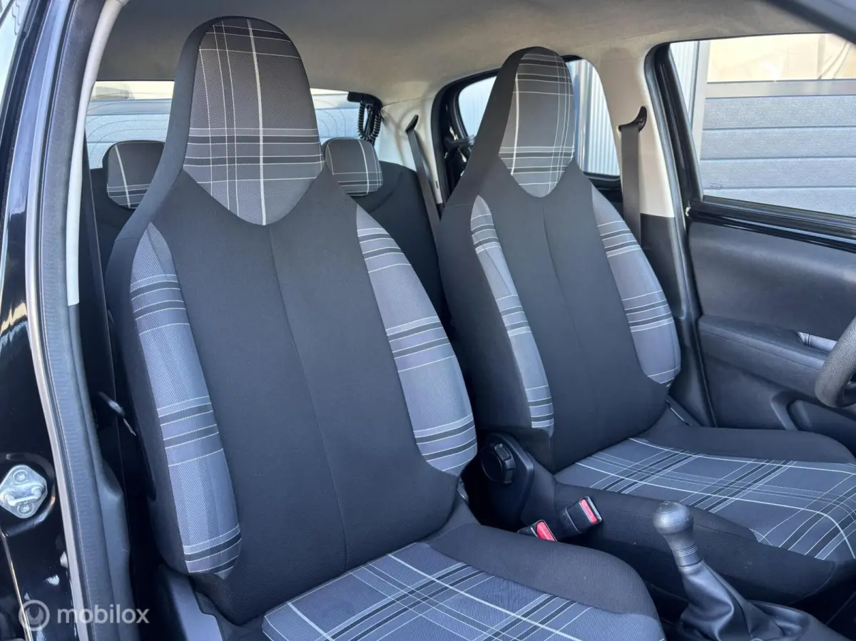 1.0 e-VTi Active TOP! Uitvoering // 70Dkm