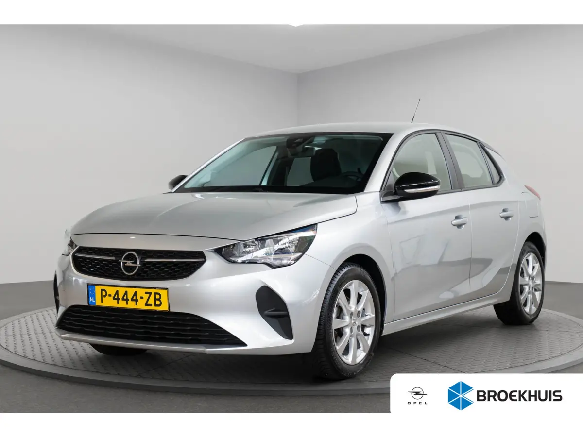 1.2 Edition | Navigatie | Apple Carplay & Android Auto | Airco | Cruise Controle | Lichtmetalen velgen |