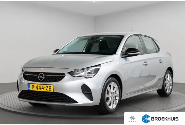 1.2 Edition | Navigatie | Apple Carplay & Android Auto | Airco | Cruise Controle | Lichtmetalen velgen |