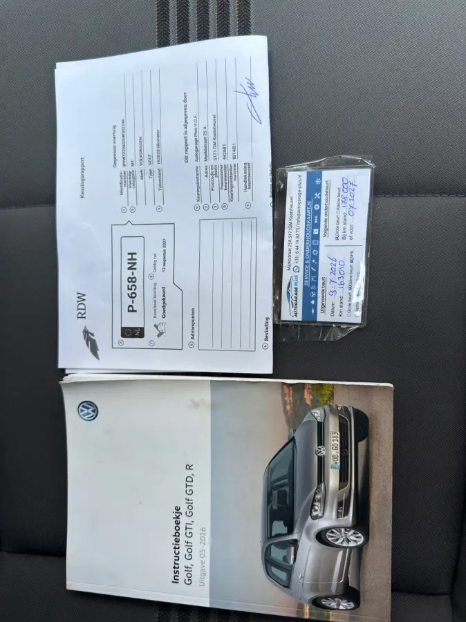 1.4 TSI Connected Series Allstar l Automaat l Climate l Camera l ACC l Navi l