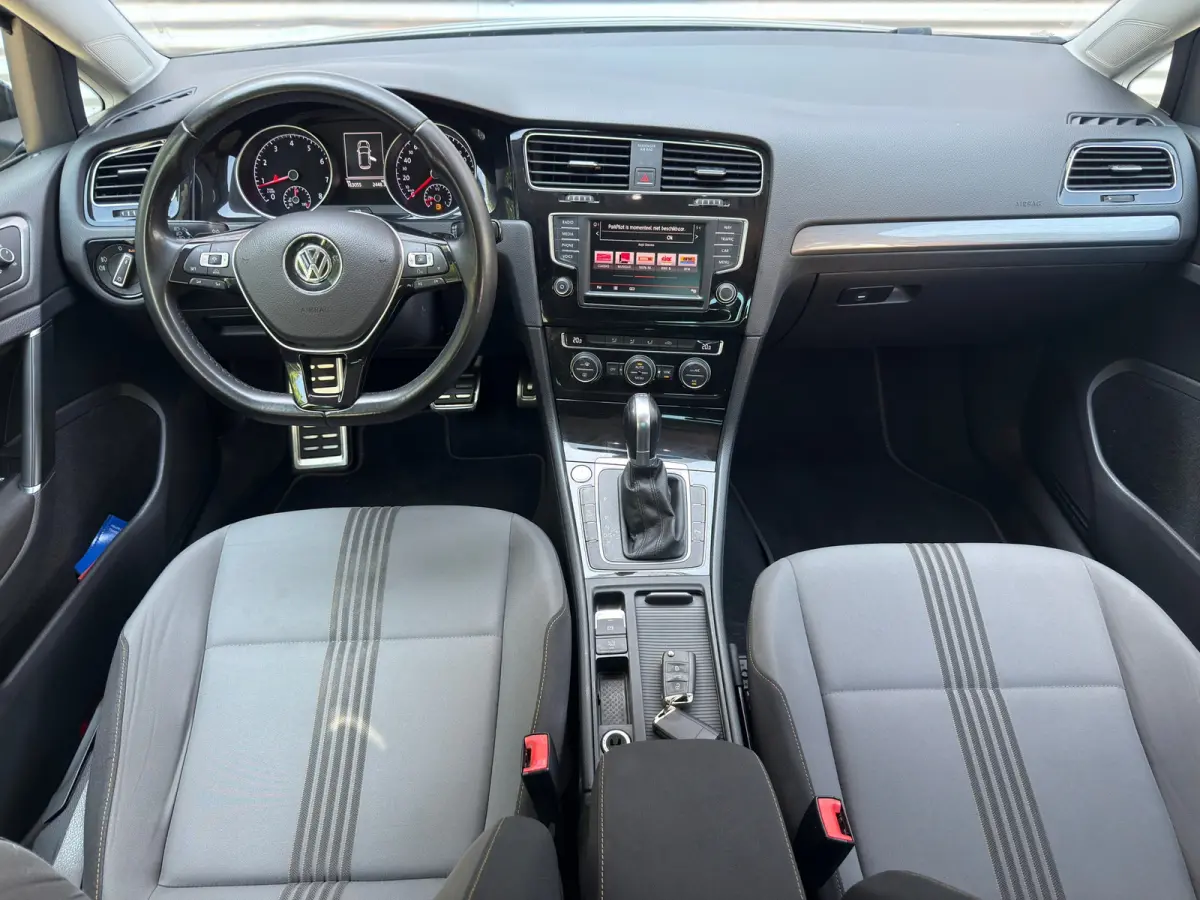 1.4 TSI Connected Series Allstar l Automaat l Climate l Camera l ACC l Navi l