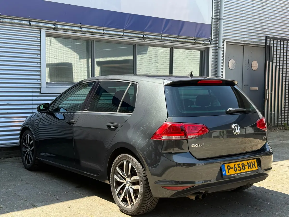 1.4 TSI Connected Series Allstar l Automaat l Climate l Camera l ACC l Navi l