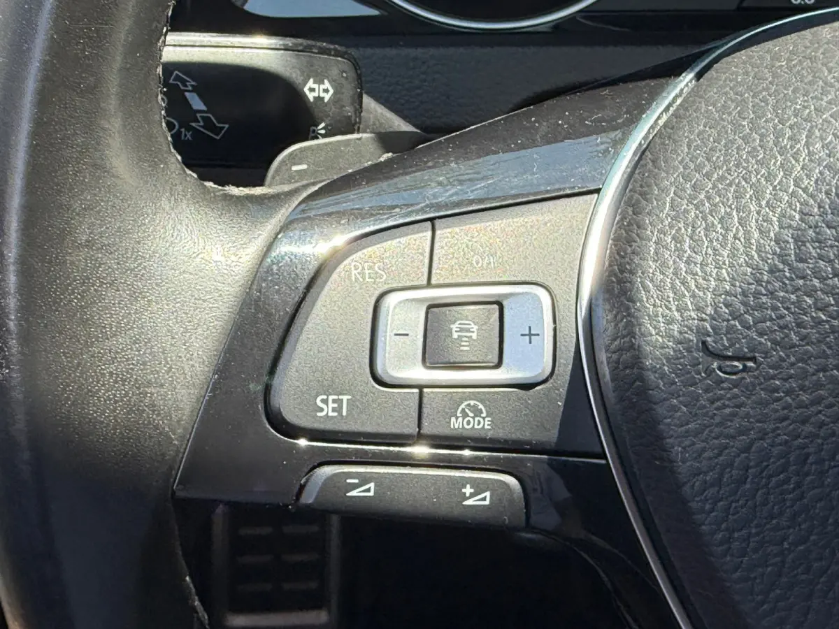 1.4 TSI Connected Series Allstar l Automaat l Climate l Camera l ACC l Navi l