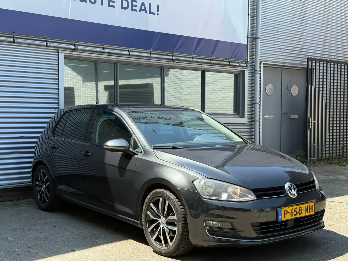 1.4 TSI Connected Series Allstar l Automaat l Climate l Camera l ACC l Navi l