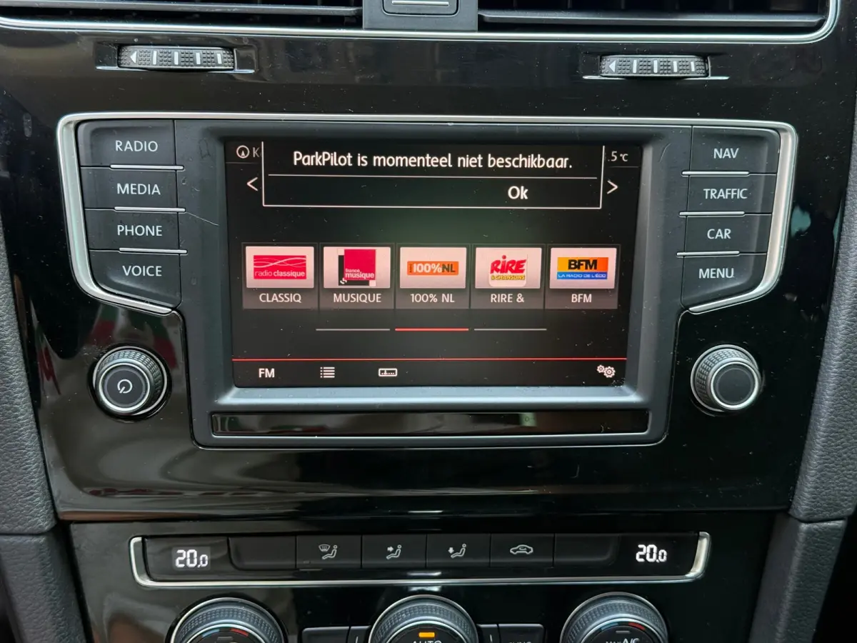 1.4 TSI Connected Series Allstar l Automaat l Climate l Camera l ACC l Navi l