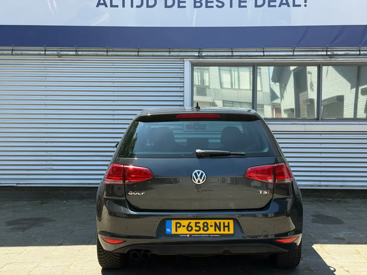 1.4 TSI Connected Series Allstar l Automaat l Climate l Camera l ACC l Navi l