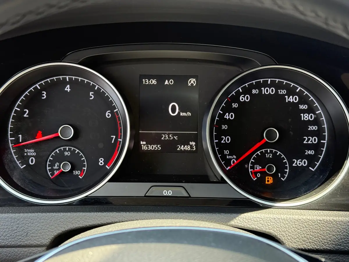 1.4 TSI Connected Series Allstar l Automaat l Climate l Camera l ACC l Navi l