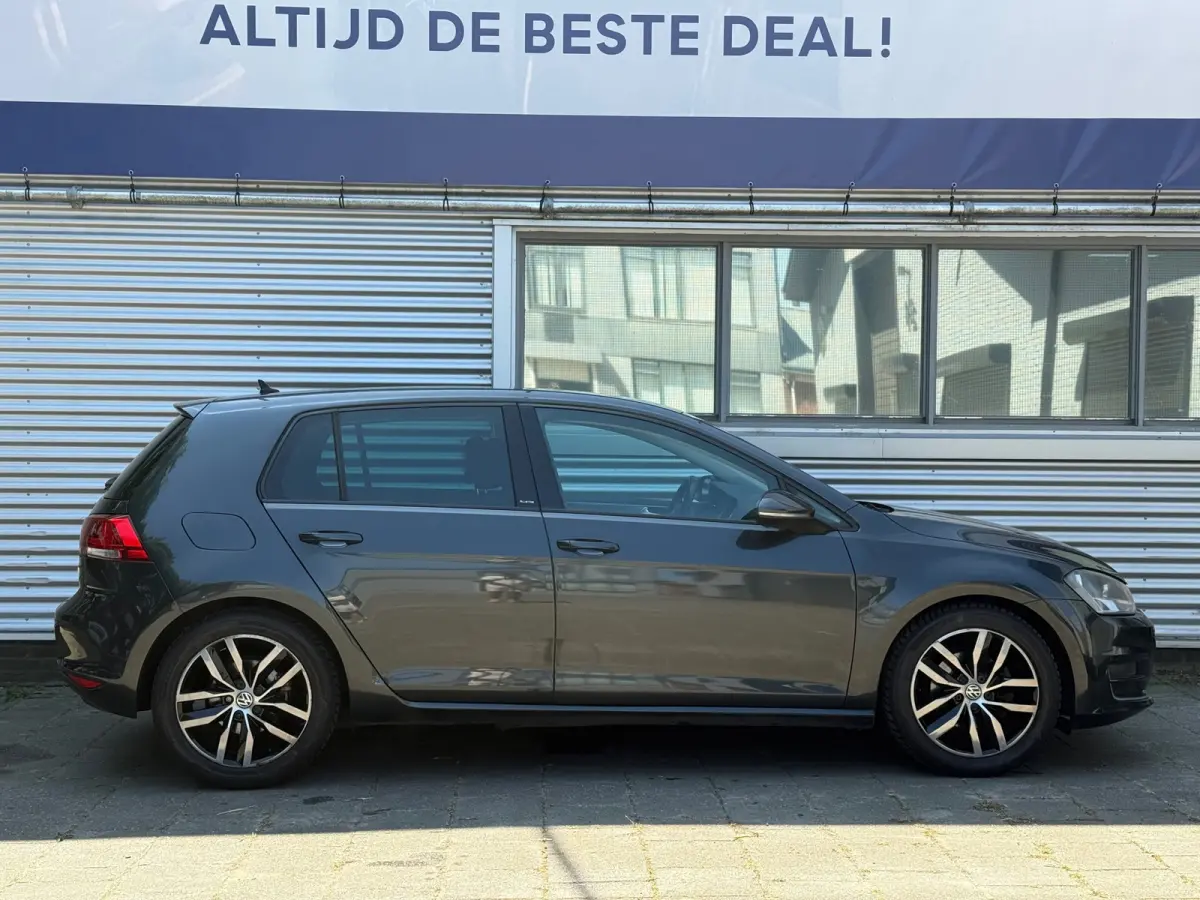 1.4 TSI Connected Series Allstar l Automaat l Climate l Camera l ACC l Navi l