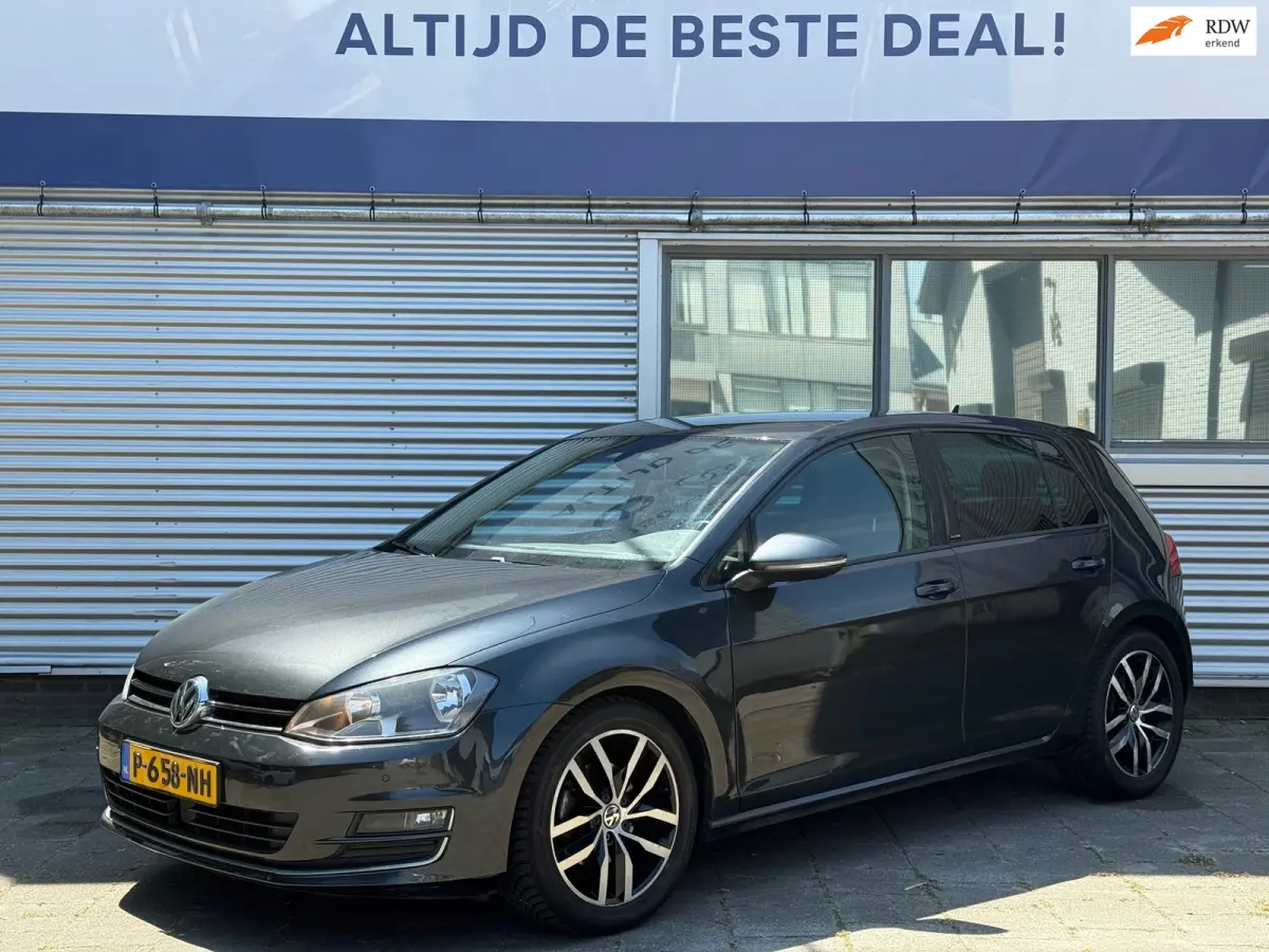 1.4 TSI Connected Series Allstar l Automaat l Climate l Camera l ACC l Navi l