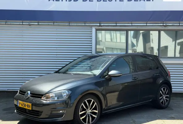 1.4 TSI Connected Series Allstar l Automaat l Climate l Camera l ACC l Navi l
