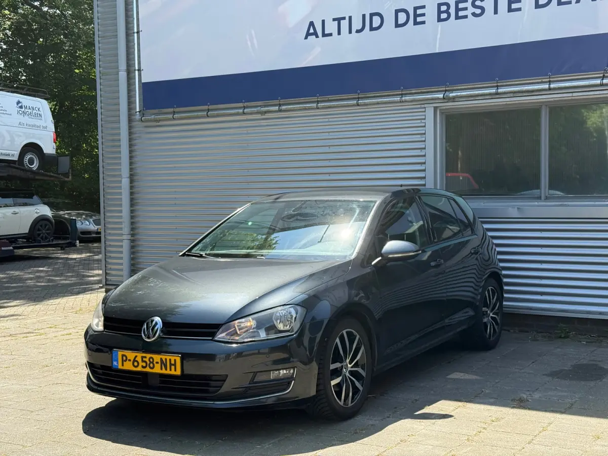 1.4 TSI Connected Series Allstar l Automaat l Climate l Camera l ACC l Navi l
