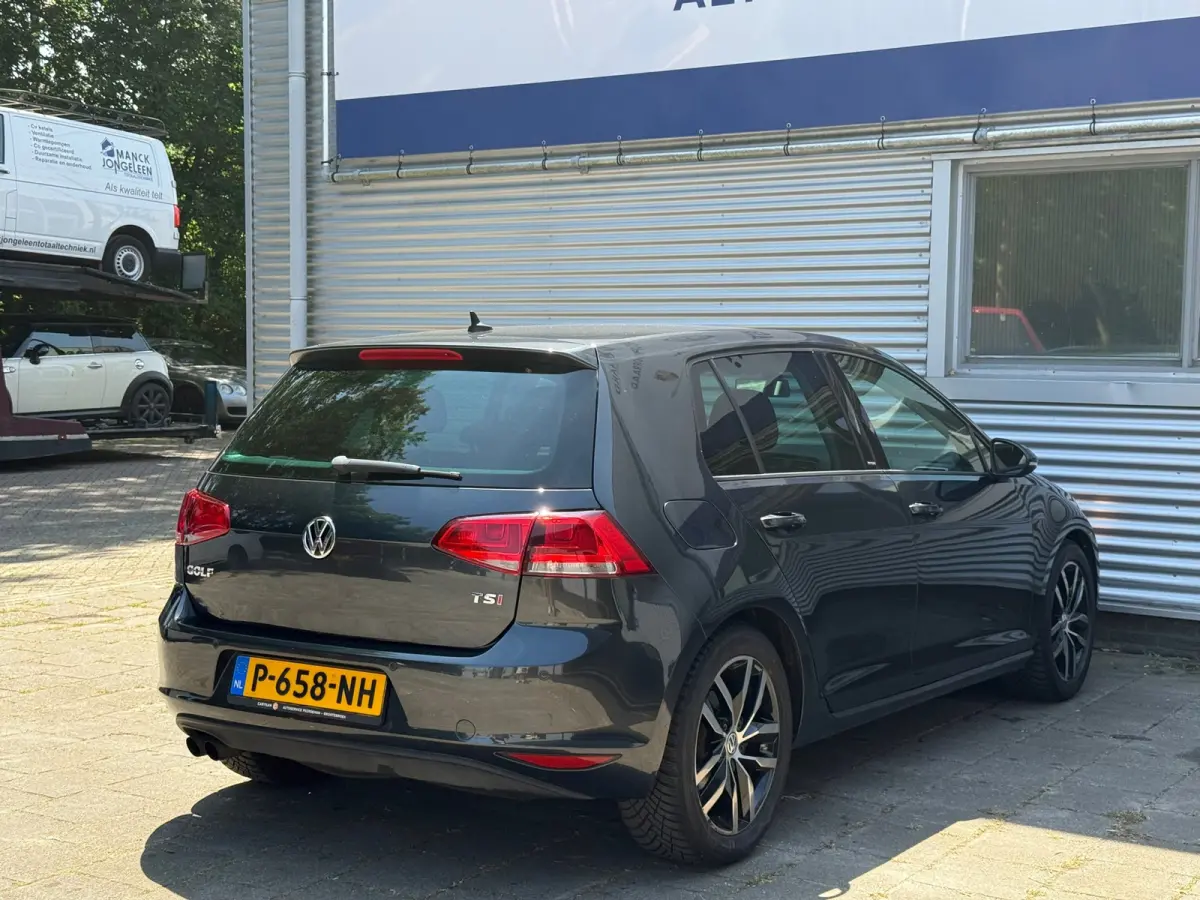 1.4 TSI Connected Series Allstar l Automaat l Climate l Camera l ACC l Navi l