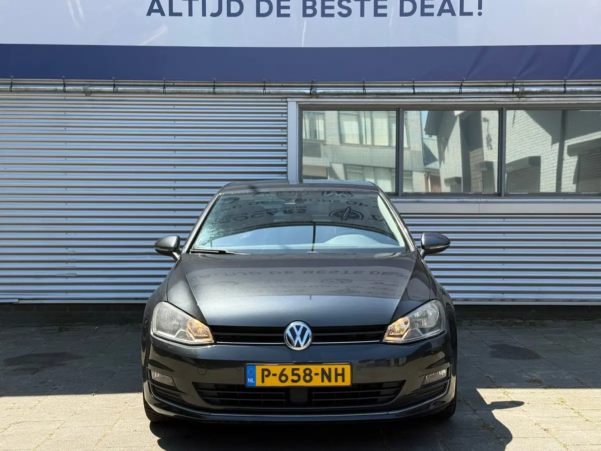1.4 TSI Connected Series Allstar l Automaat l Climate l Camera l ACC l Navi l