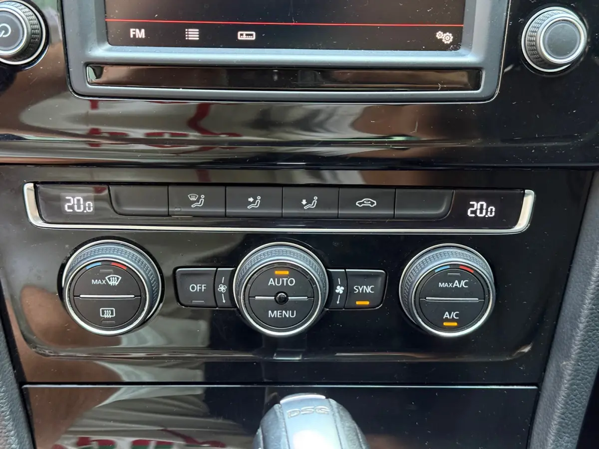 1.4 TSI Connected Series Allstar l Automaat l Climate l Camera l ACC l Navi l