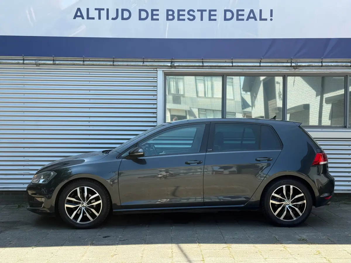 1.4 TSI Connected Series Allstar l Automaat l Climate l Camera l ACC l Navi l