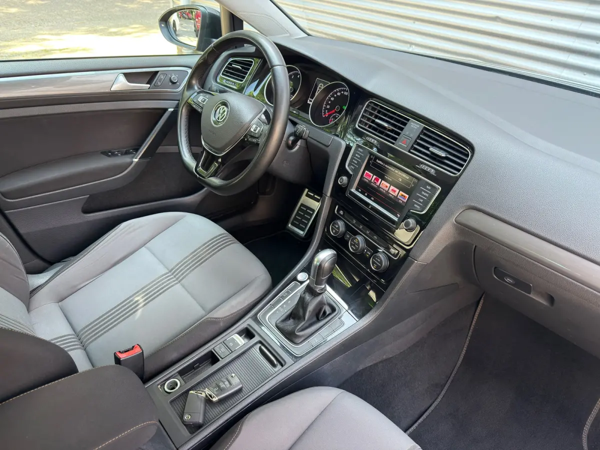 1.4 TSI Connected Series Allstar l Automaat l Climate l Camera l ACC l Navi l