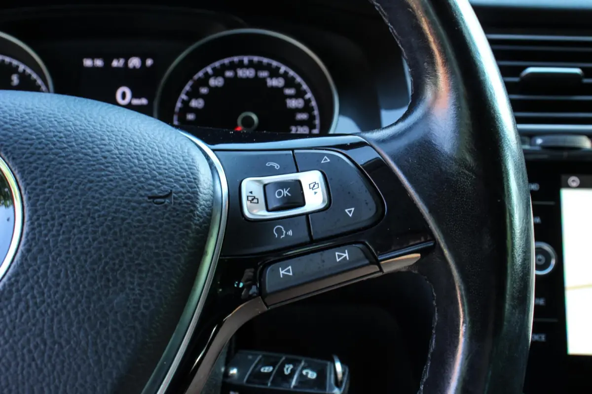 1.0 TSI Comfortline DSG, TREKHAAK