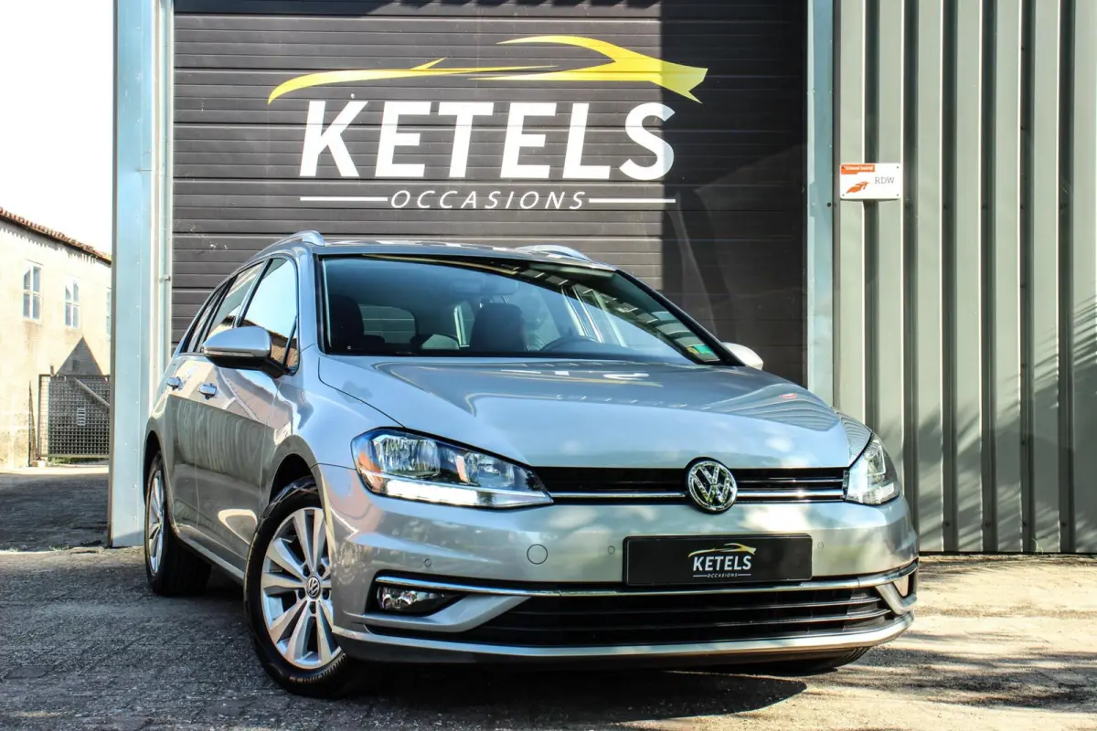 1.0 TSI Comfortline DSG, TREKHAAK