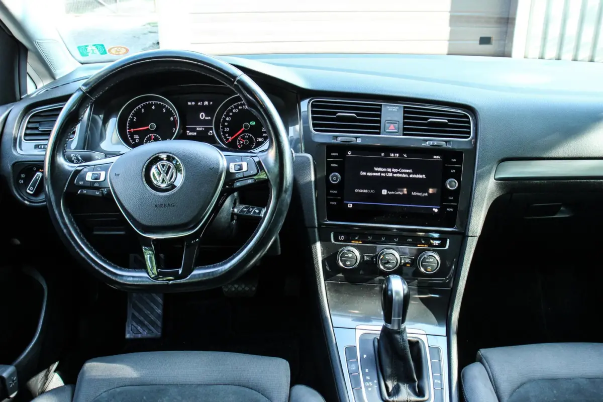1.0 TSI Comfortline DSG, TREKHAAK