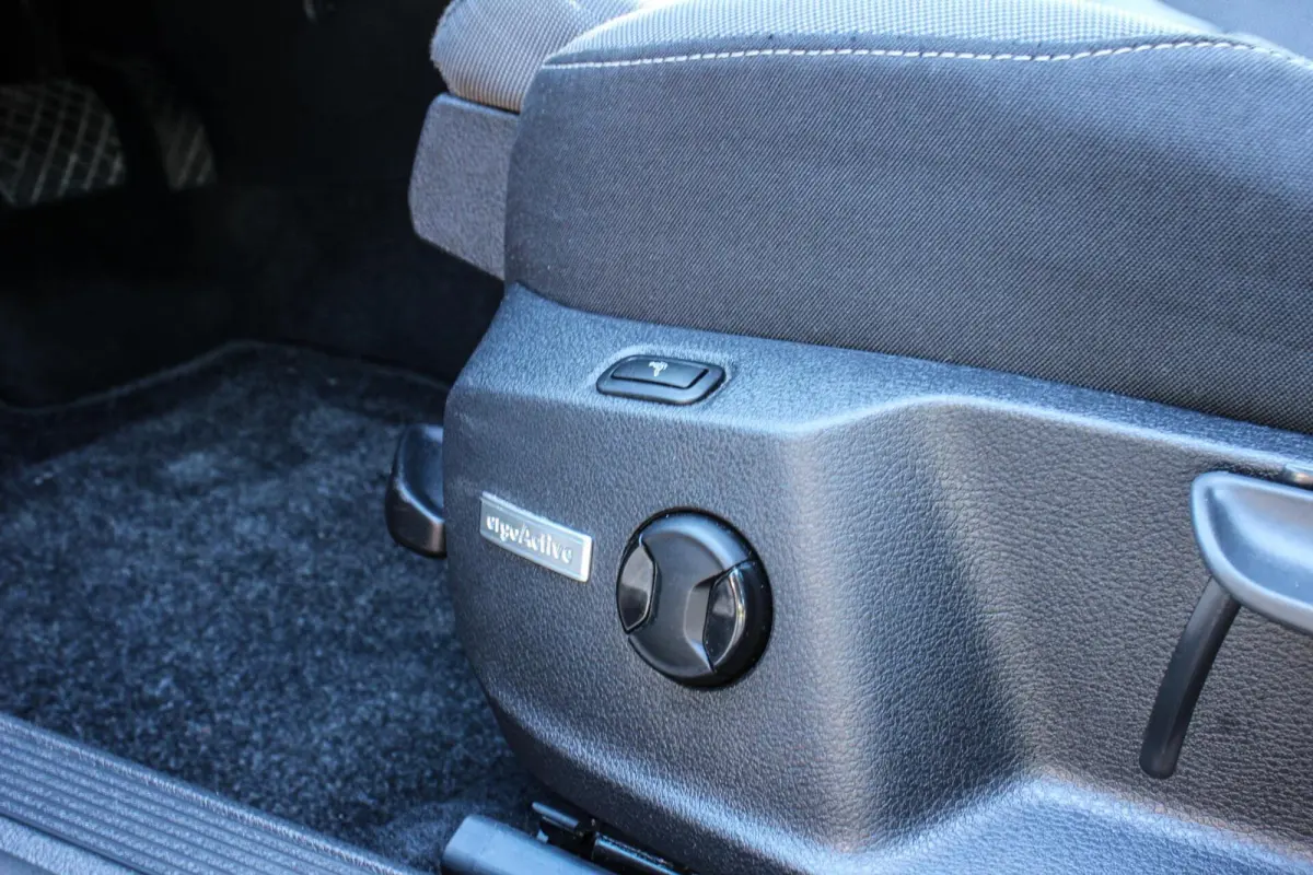 1.0 TSI Comfortline DSG, TREKHAAK