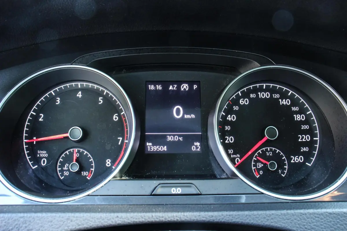 1.0 TSI Comfortline DSG, TREKHAAK