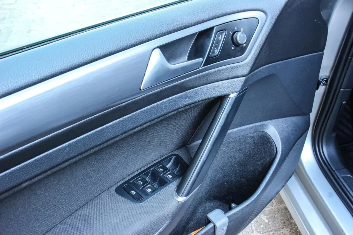 1.0 TSI Comfortline DSG, TREKHAAK