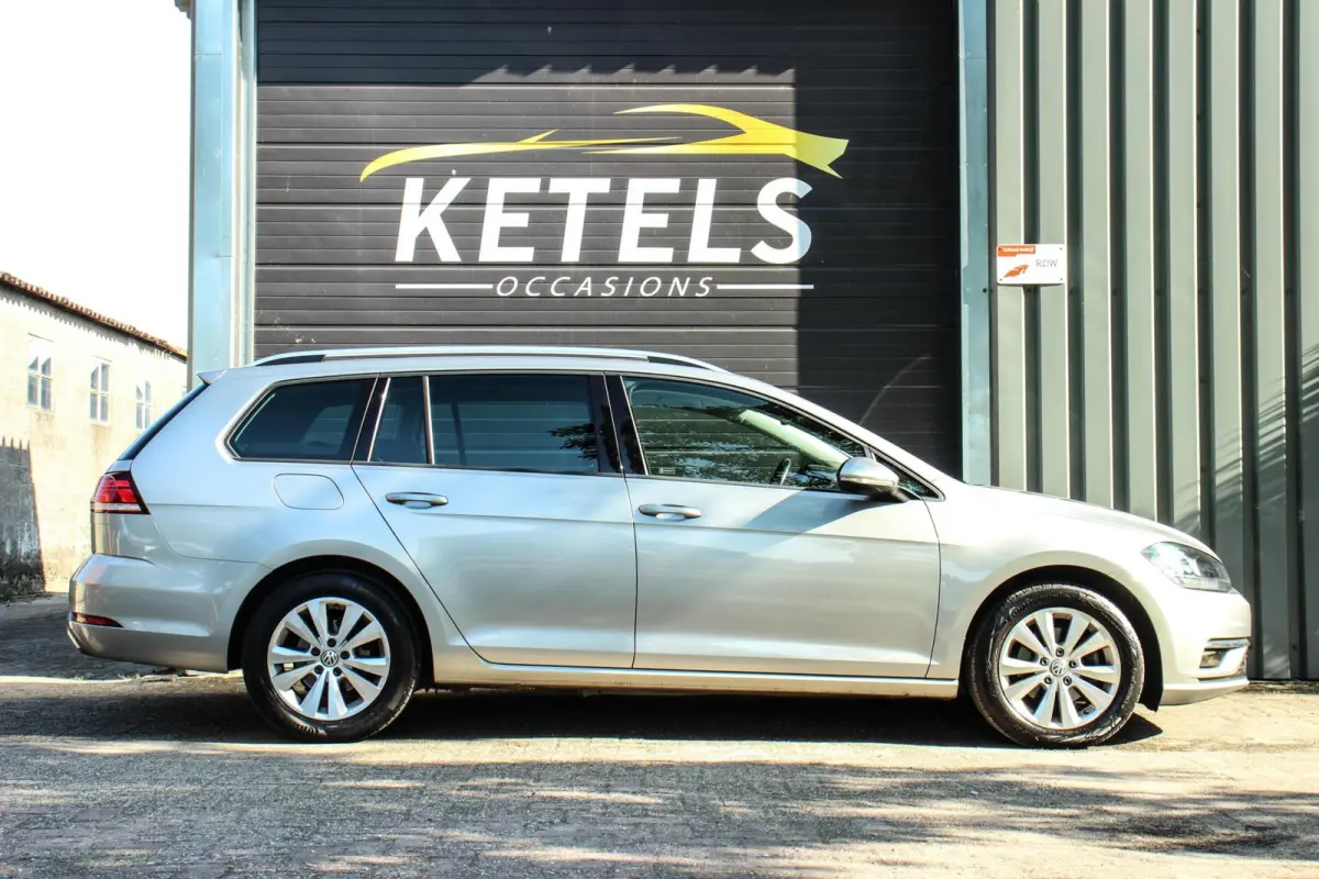 1.0 TSI Comfortline DSG, TREKHAAK