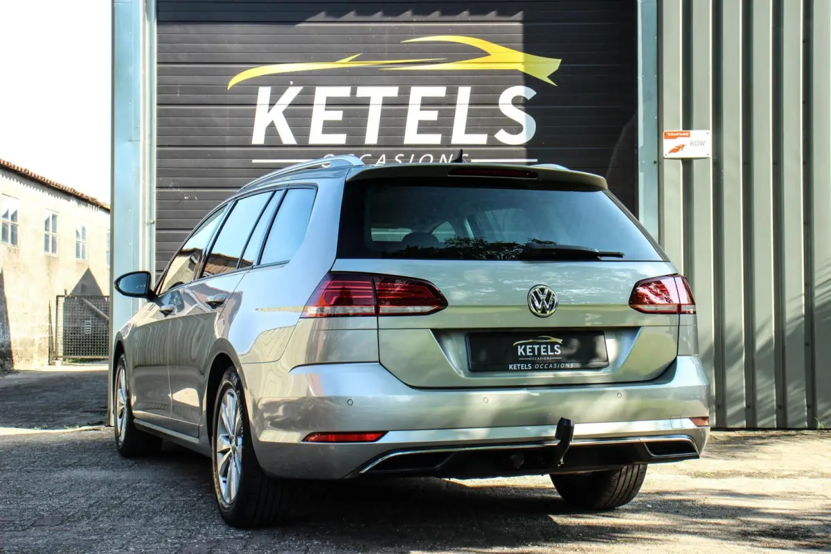 1.0 TSI Comfortline DSG, TREKHAAK