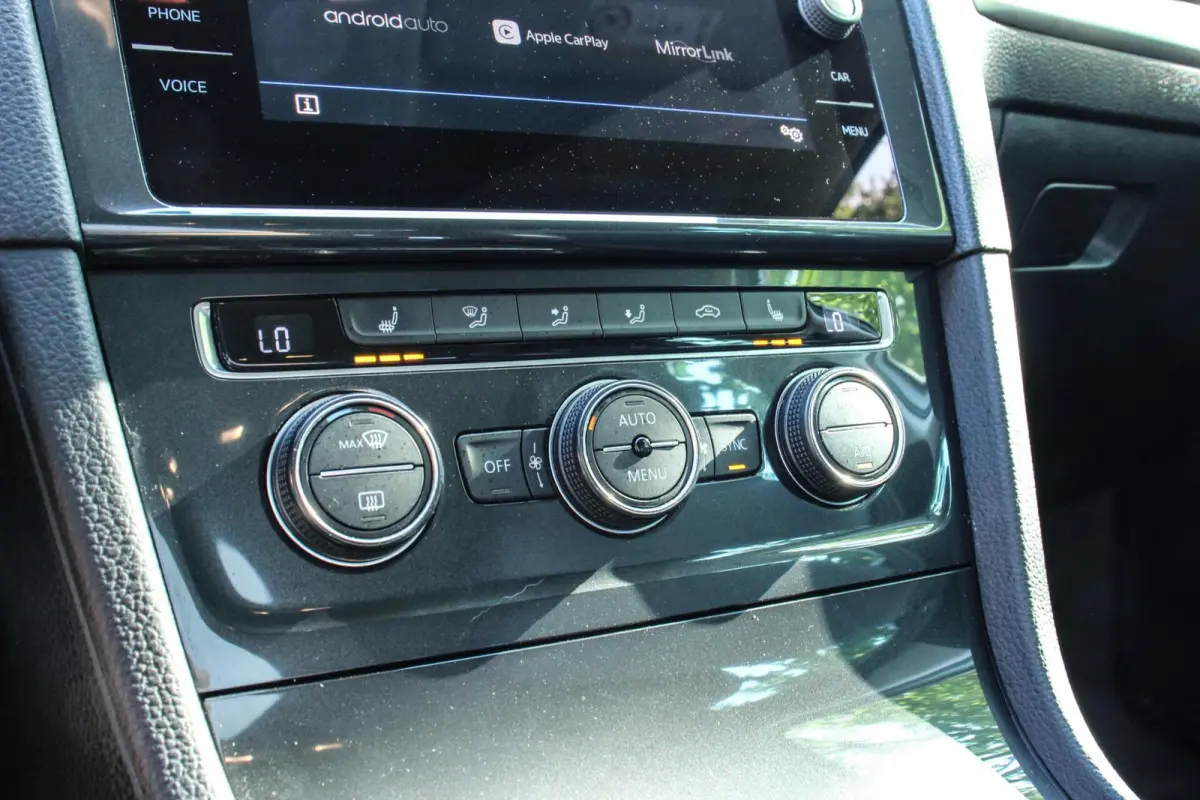 1.0 TSI Comfortline DSG, TREKHAAK